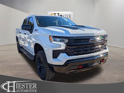 New 2026 Chevrolet Silverado 1500 LT Trail Boss w/ Convenience Package II