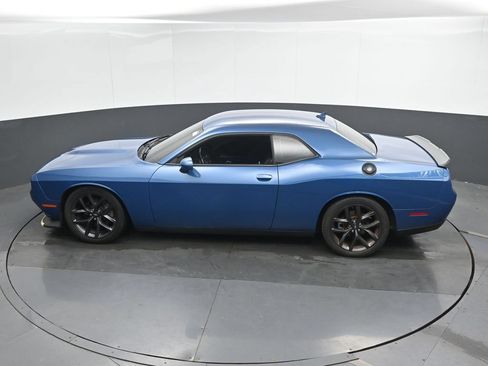Used 2021 Dodge Challenger GT w/ Blacktop Package RWD image 36