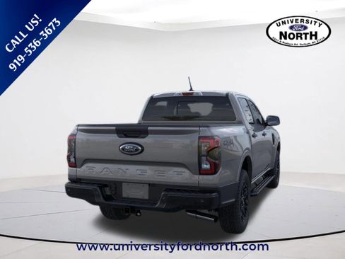 Used 2025 Ford Ranger XLT w/ Equipment Group 301A High RWD image 8