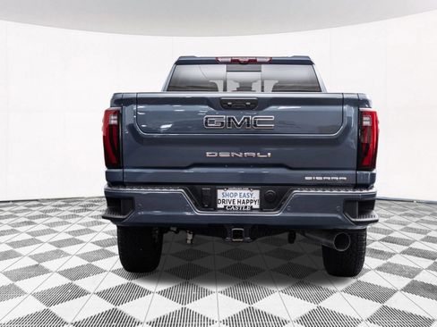 Used 2026 GMC Sierra 2500 Denali Ultimate AWD/4WD image 10
