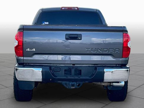 Used 2019 Toyota Tundra Limited AWD/4WD image 4
