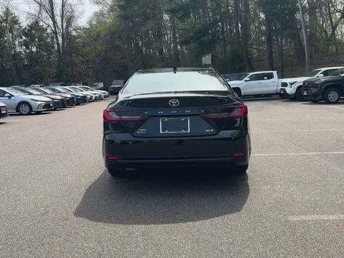 New 2026 Toyota Camry XLE AWD/4WD image 7