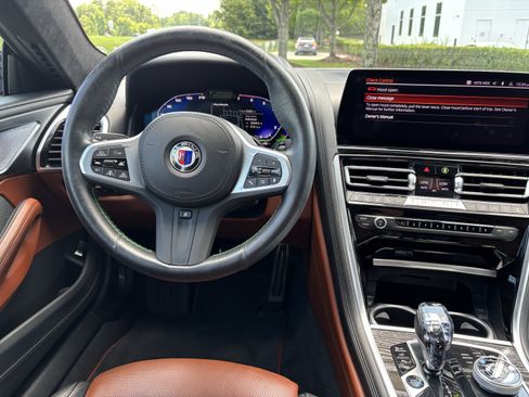 Used 2024 BMW ALPINA B8 xDrive Gran Coupe AWD/4WD image 30