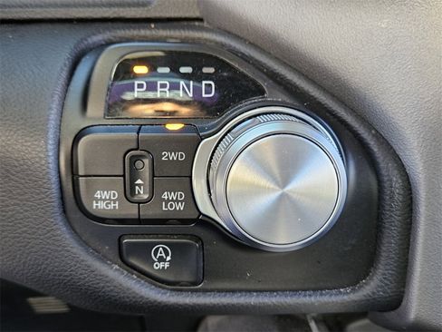 Used 2024 RAM 1500 Laramie image 16