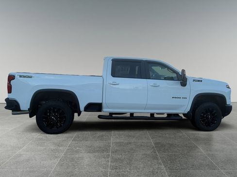 Certified 2025 Chevrolet Silverado 2500 LT w/ Trail Boss Package image 6
