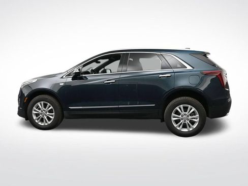Used 2026 Cadillac XT5 Luxury AWD/4WD image 6