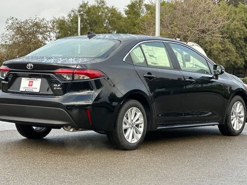 New 2026 Toyota Corolla XLE image 4