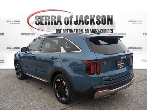 Certified 2025 Kia Sorento SX Prestige AWD/4WD image 6