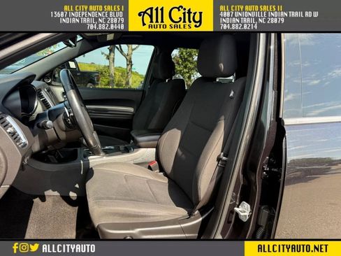 Used 2014 Dodge Durango SXT w/ Quick Order Package 23B AWD/4WD image 21