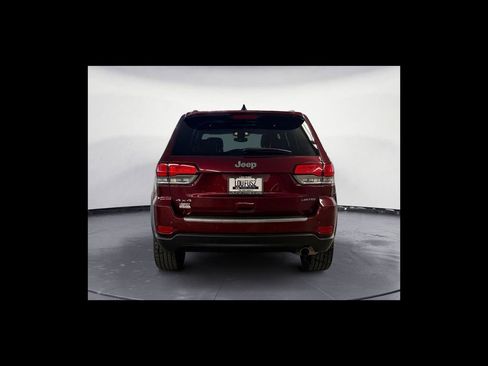 Used 2021 Jeep Grand Cherokee Limited AWD/4WD image 5