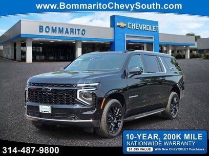 New 2026 Chevrolet Suburban LT w/ Comfort Package