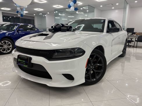 Used 2023 Dodge Charger GT w/ Blacktop Package image 1