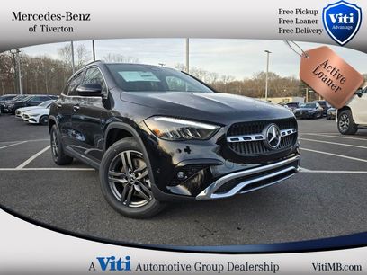 Used 2025 Mercedes-Benz GLA 250 4MATIC