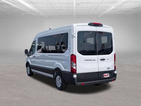 New 2026 Ford Transit 350 XLT RWD image 9