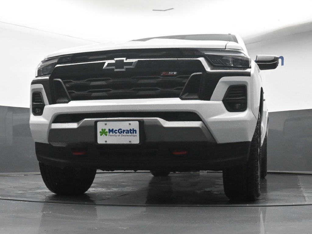 New 2026 Chevrolet Colorado Z71 w/ Z71 Convenience Package 2 AWD/4WD image 7