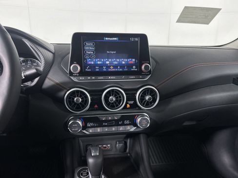 New 2025 Nissan Sentra SR w/ SR Premium Package FWD image 29