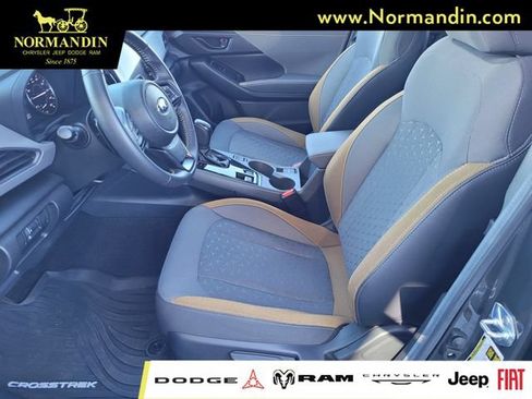 Used 2024 Subaru Crosstrek 2.5i Sport w/ Popular Package #4A AWD/4WD image 16