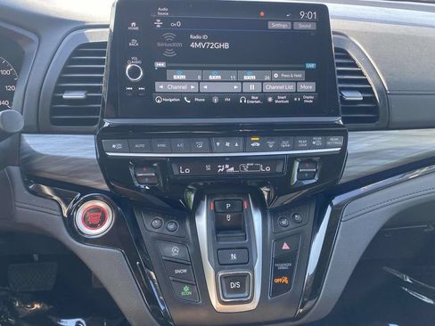 Certified 2026 Honda Odyssey Elite image 27