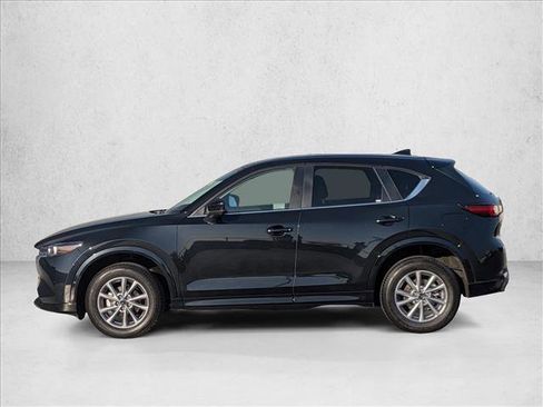 Used 2025 MAZDA CX-5 AWD 2.5 S w/ Preferred Package image 9