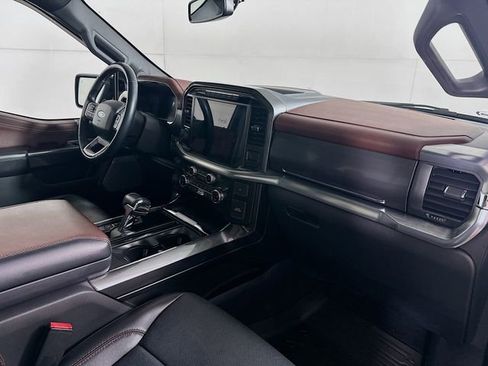 Used 2021 Ford F150 Lariat w/ Equipment Group 502A High image 32