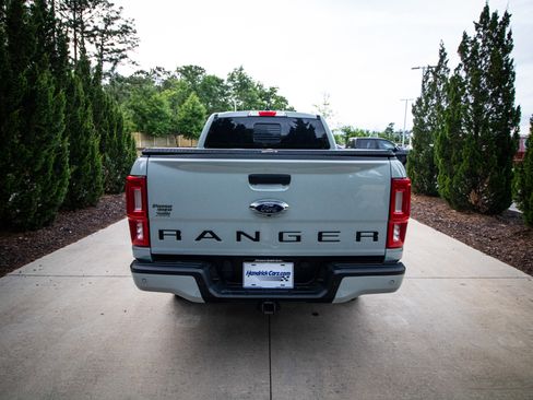 Used 2022 Ford Ranger Lariat w/ Equipment Group 501A High AWD/4WD image 9