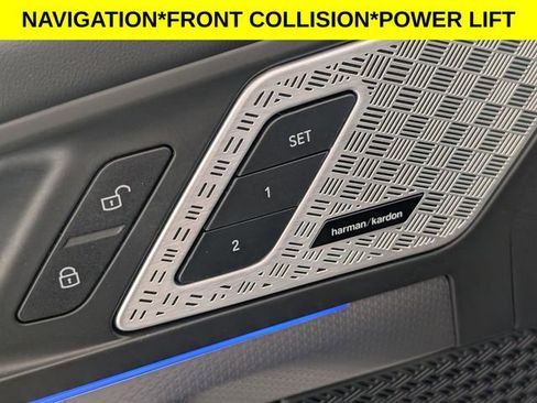 Used 2024 BMW X1 M35i w/ Shadowloine Package image 11