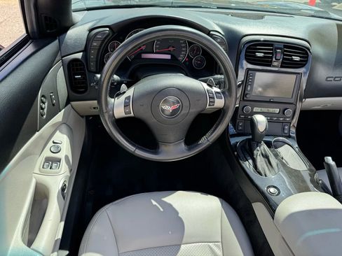 Used 2009 Chevrolet Corvette Convertible w/ Preferred Equipment Group image 25