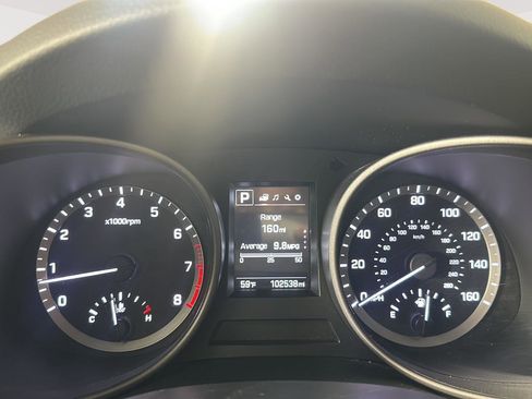 Used 2017 Hyundai Santa Fe Sport AWD/4WD image 7