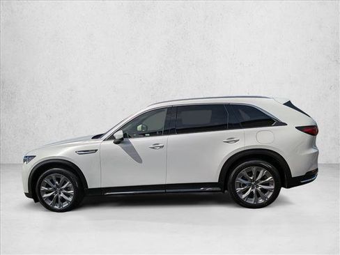 Certified 2025 MAZDA CX-90 3.3 Turbo w/ Premium Plus Pkg AWD/4WD image 8