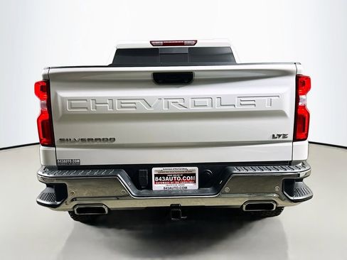 Used 2023 Chevrolet Silverado 1500 LTZ image 6
