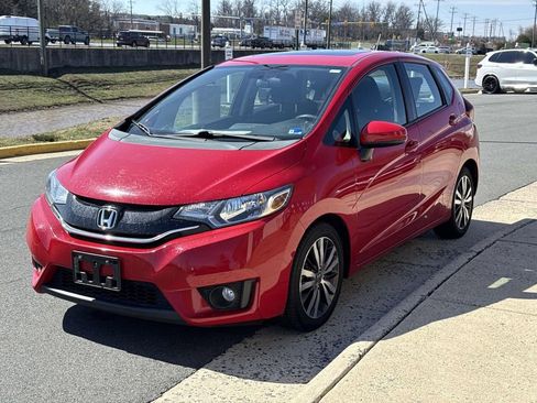 Used 2015 Honda Fit EX image 21
