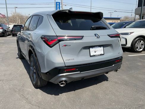 Certified 2025 Acura ADX A-Spec image 6