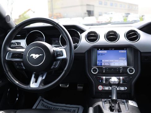 Used 2017 Ford Mustang GT Premium image 25