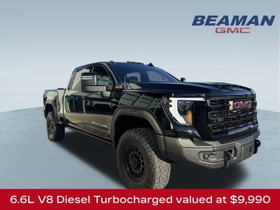 Used 2025 GMC Sierra 2500 AT4X w/ AT4X AEV Edition