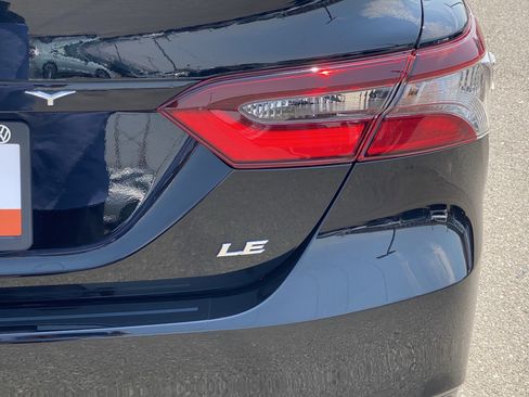 Used 2023 Toyota Camry LE FWD image 19