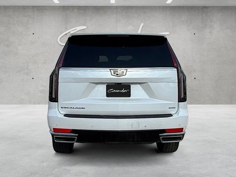 Certified 2024 Cadillac Escalade ESV Premium Luxury w/ Performance Package RWD image 13