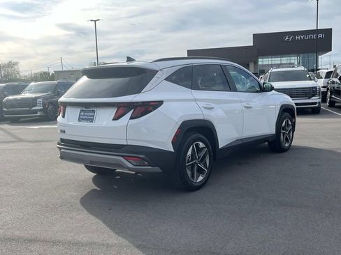 Certified 2025 Hyundai Tucson SEL image 5