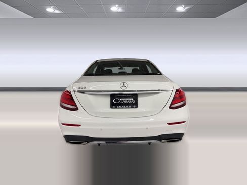Certified 2018 Mercedes-Benz E 300 image 10