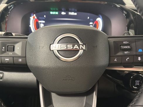 New 2026 Nissan Pathfinder SL AWD/4WD image 15