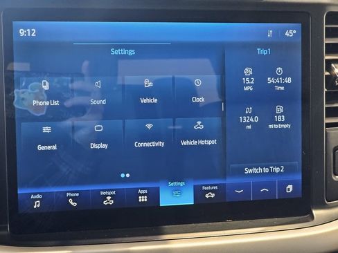 Used 2022 Ford F150 XLT w/ Equipment Group 302A High image 32