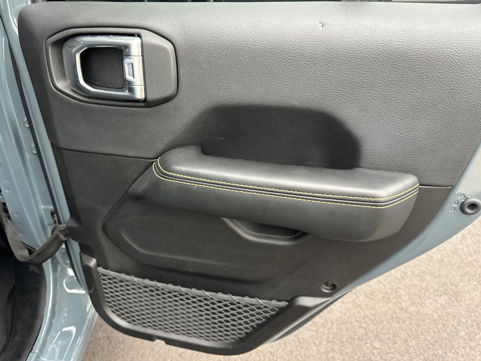 Used 2026 Jeep Wrangler Unlimited Sahara AWD/4WD image 16