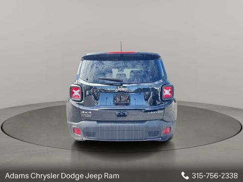 Used 2023 Jeep Renegade Limited AWD/4WD image 7
