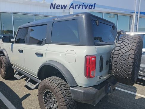 Used 2021 Ford Bronco Big Bend AWD/4WD image 4