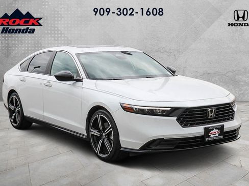 Certified 2023 Honda Accord Sport image 3