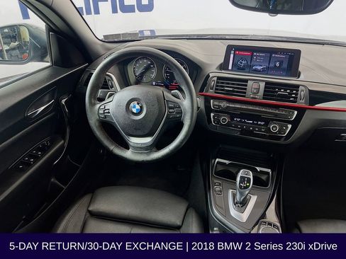 Used 2018 BMW 230i xDrive Convertible image 28
