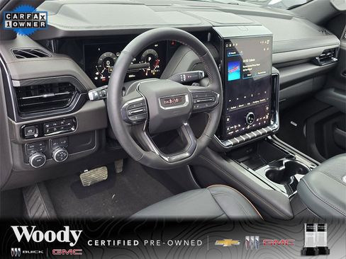 Certified 2025 GMC Yukon AT4 image 16