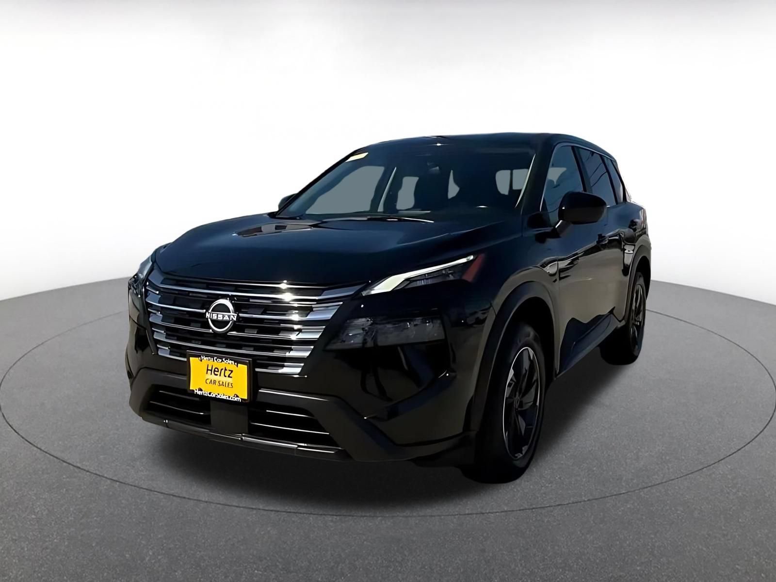 Used 2025 Nissan Rogue SV FWD image 6