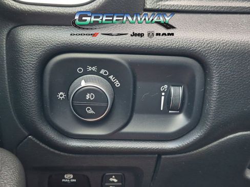 Used 2023 RAM 1500 Big Horn AWD/4WD image 14