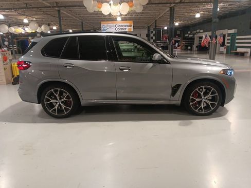 Certified 2024 BMW X5 xDrive50e w/ Executive Package AWD/4WD image 10