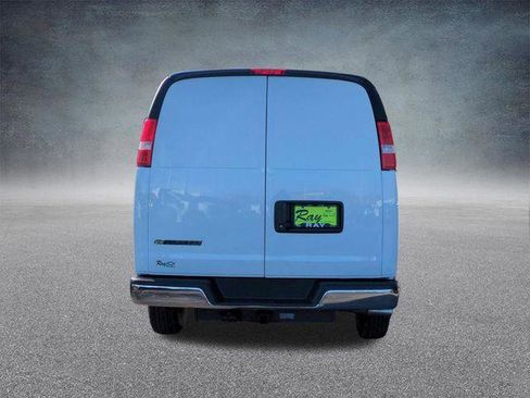 New 2026 Chevrolet Express 2500 w/ Driver Convenience Package image 5